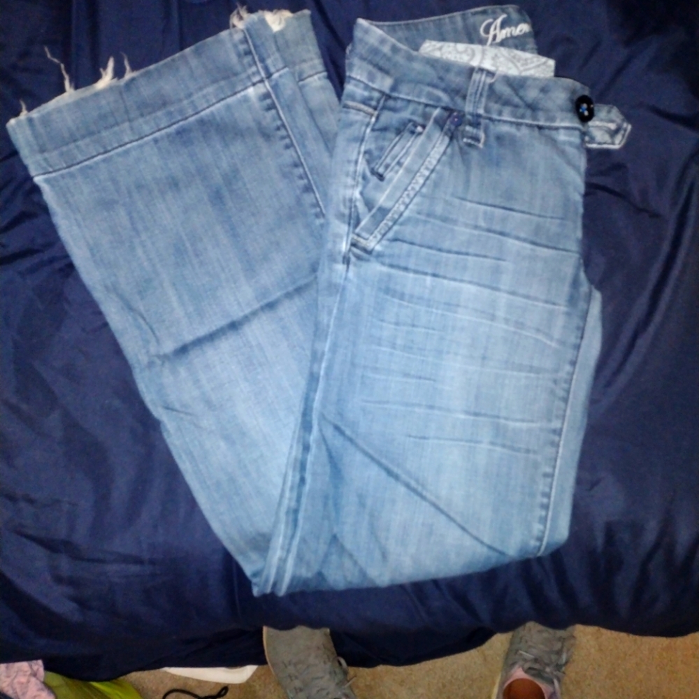 Women's jeans